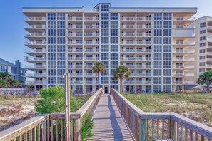 Exterior - Enjoy This Amazing Balcony & Adorable Coastal Condo! (Pensacola)