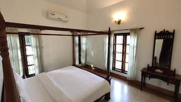 Chambres insonorisées, Wi-Fi gratuit