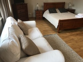 Sábanas de algodón egipcio y ropa de cama de alta calidad 