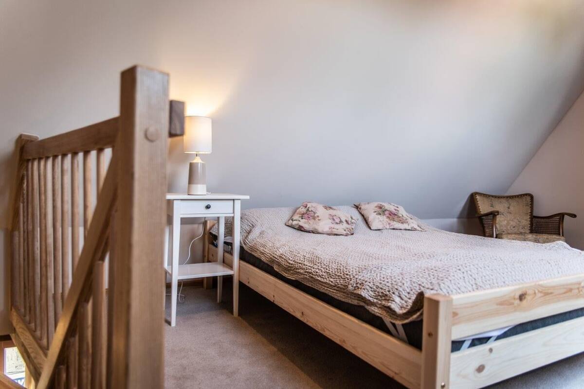 Apartamento, 1 habitación (5) | Sábanas de algodón egipcio y ropa de cama de alta calidad