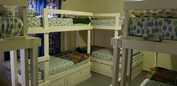 Insonorización, wifi y ropa de cama