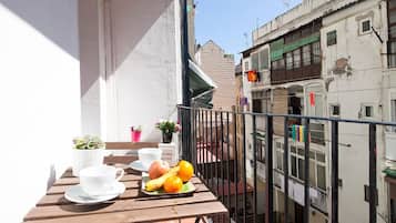 Appartement, 2 slaapkamers (33) | Balkon