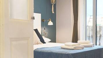 Couette en duvet d'oie, bureau