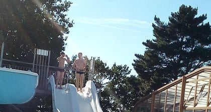 Camping d'Arvor