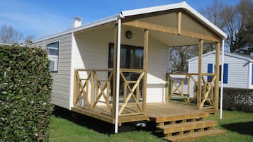 Comfort Mobile Home, Terrace (C1) | Terrace/patio