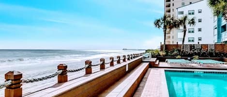 Condo, 1 Bedroom | Pool