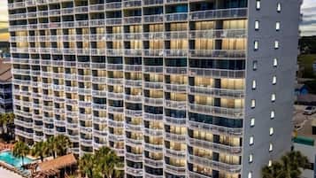 Condo, 2 habitaciones | Exterior