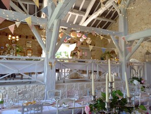 Salón para bodas