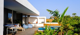 Design villa "house L"