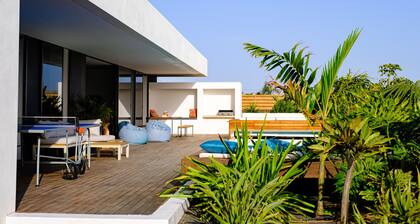 Design villa "house L"