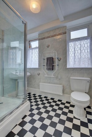 風筒、提供毛巾