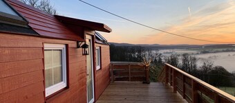 Tiny House Schaefer's Traum auf der Domäne Schaumburg