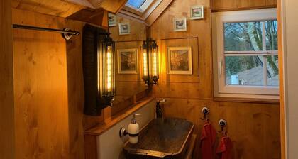 Tiny House Schaefer's Traum auf der Domäne Schaumburg