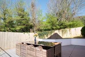 Terrace/patio - 5 Bed in Croyde (oc-fircon) (Croyde)