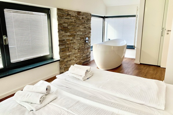 3 chambres, lit parapluie, Wi-Fi gratuit