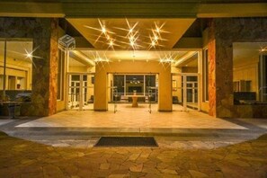Lobby - EXCLUSIVE TOURIST COMPLEX WITH WITH OPPORTUNITY (Concón)