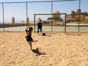 Sport court - EXCLUSIVE TOURIST COMPLEX WITH WITH OPPORTUNITY (Concón)