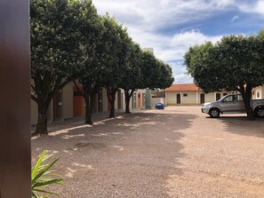 Parken ohne Service (kostenlos)