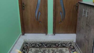 Bagian depan properti