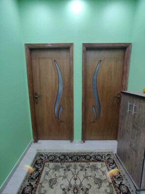 Front of property - Welcome Egypt Apartment (Giza)