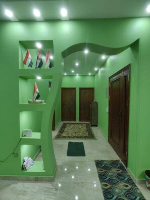 Hallway - Welcome Egypt Apartment (Giza)