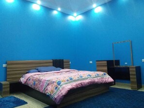 客房 (Couples Room) | 房內夾萬、獨特設計、獨特裝修、免費 Wi-Fi