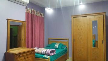 Kamar (Grand) | Brankas dan didekorasi berbeda-beda