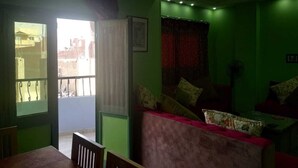 Balcony - Welcome Egypt Apartment (Giza)