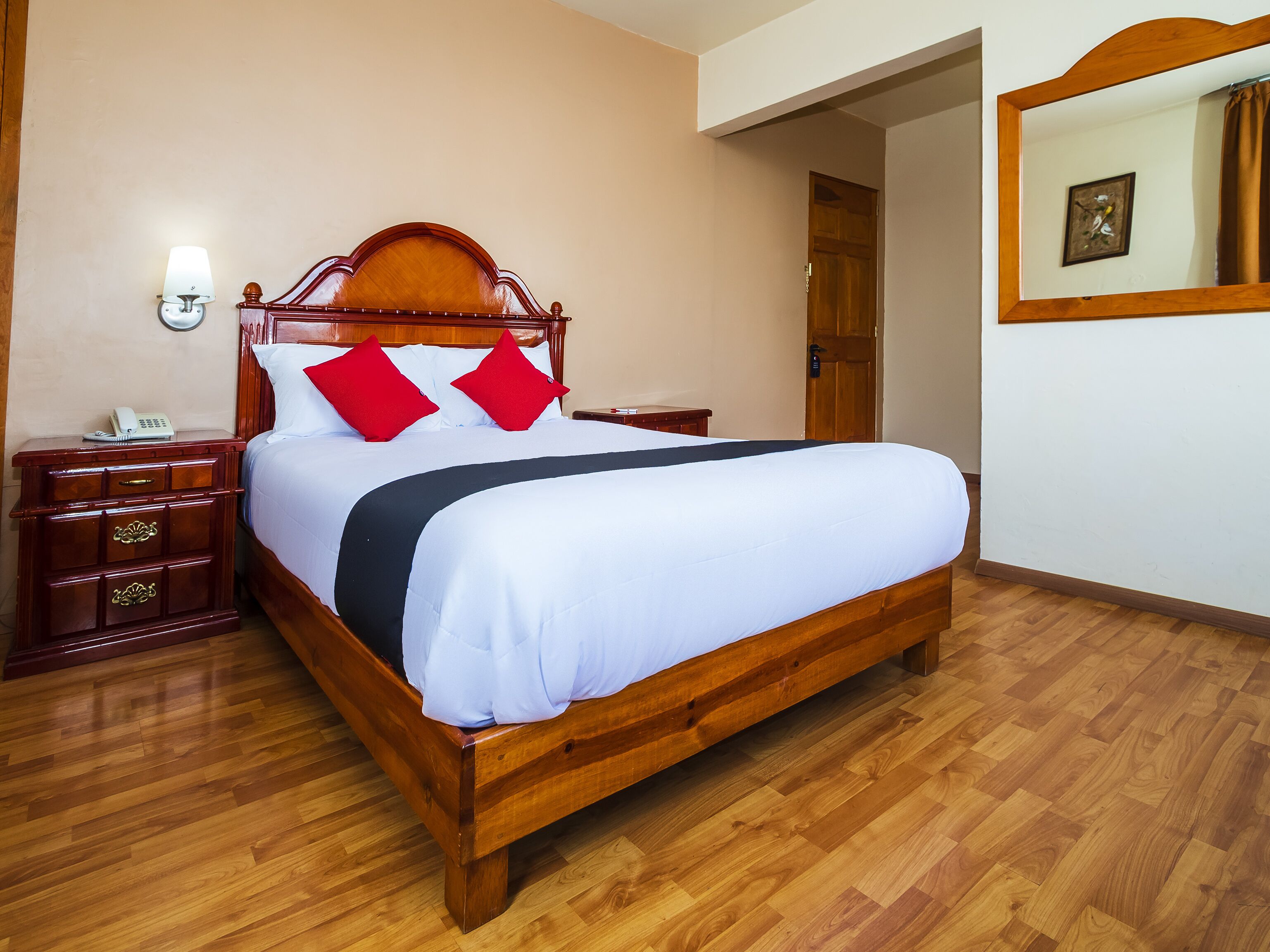 iron/ironing board, bed sheets