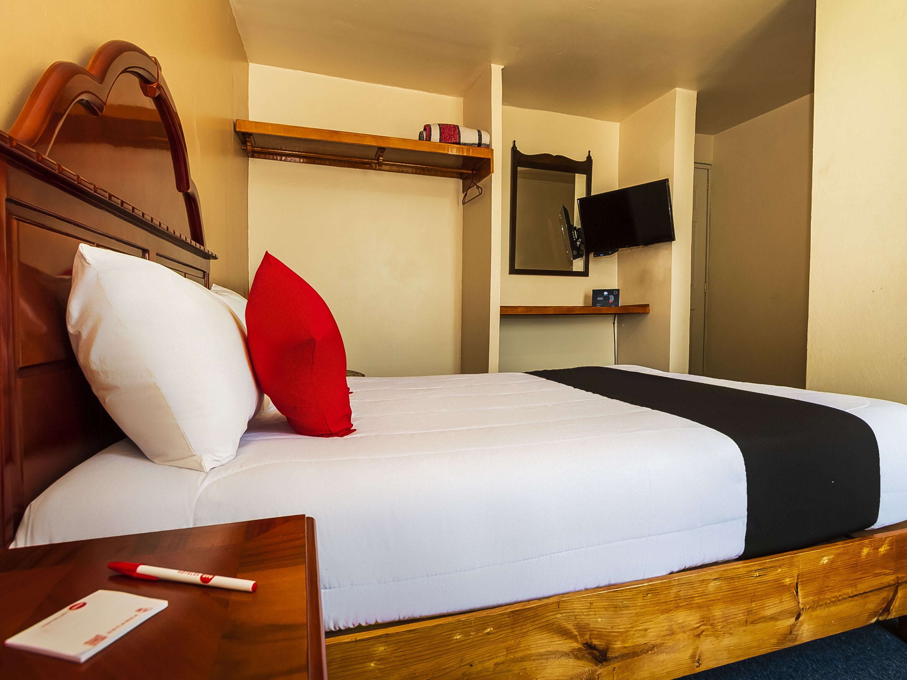 iron/ironing board, bed sheets