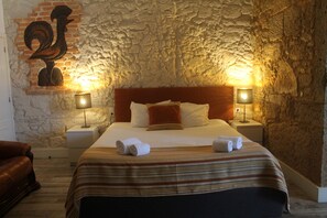 1 bedroom, minibar, desk, blackout curtains