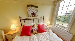 House, 2 Bedrooms | 2 bedrooms, iron/ironing board, free cribs/infant beds, free WiFi - Rock House Cottage (Exeter)