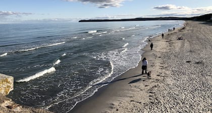Domicile exclusif - Ă seulement 200m de la mer Baltique
