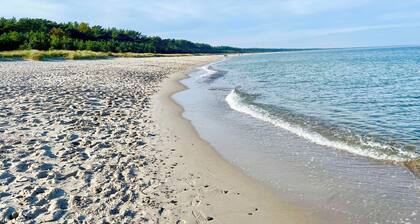 Domicile exclusif - Ă seulement 200m de la mer Baltique