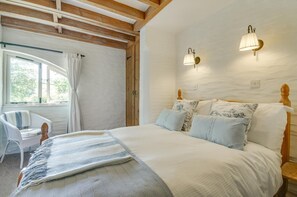 3 bedrooms, iron/ironing board, travel crib, free WiFi - 3 Bed in Parracombe (oc-molec) (Parracombe)