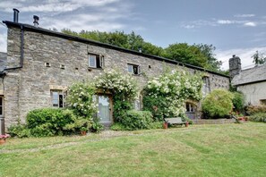 Exterior - 3 Bed in Parracombe (oc-molec) (Parracombe)