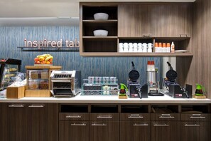 Gratis takeawaymorgenmad hver dag