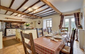 Dining - 2 Bed in Rose Ash (oc-nether) (Rose Ash)