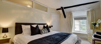 Nethercott Manor - Kahden makuuhuoneen talo, vuodepaikkoja 4