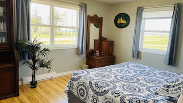 2 soveværelser, strygejern/strygebræt, Wi-Fi, sengetøj