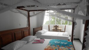 Comfort Quadruple Room - Nelson Grand Boutique Hotel (Bandarawela)