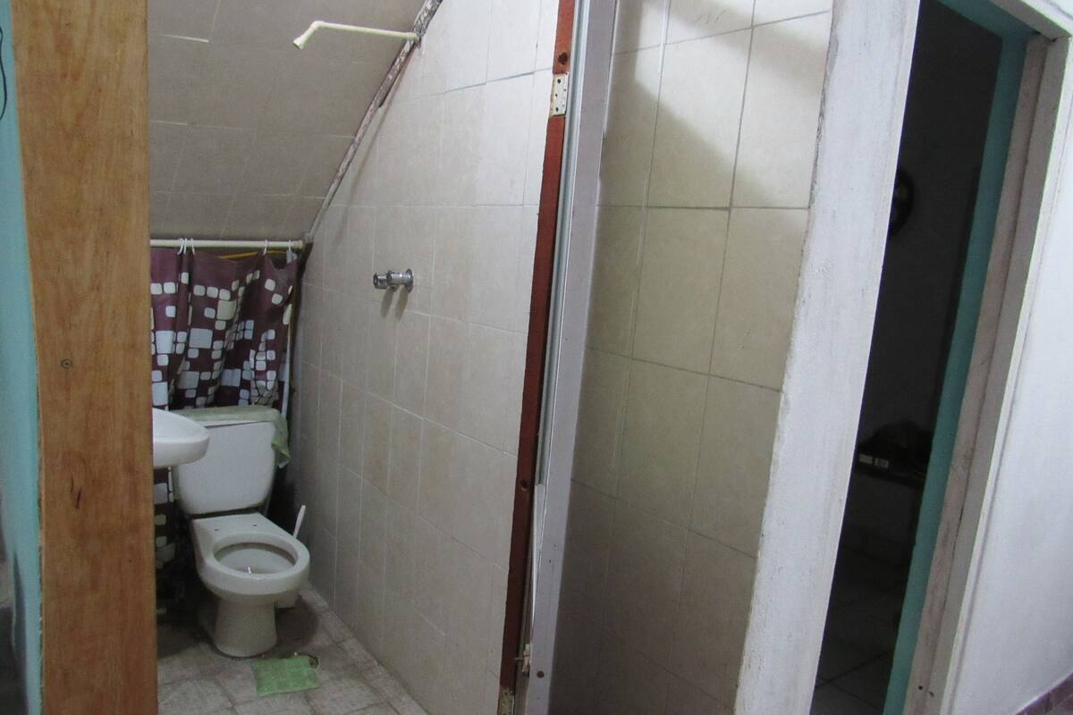 Salle de bain