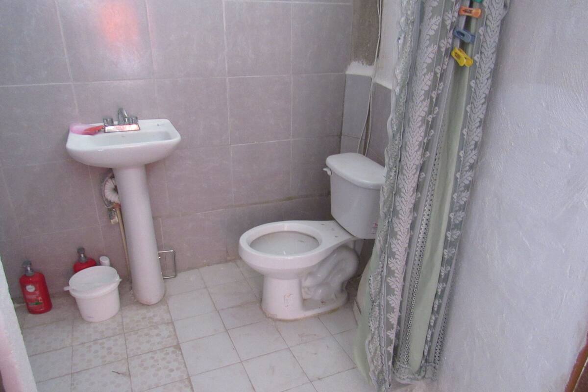 Salle de bain