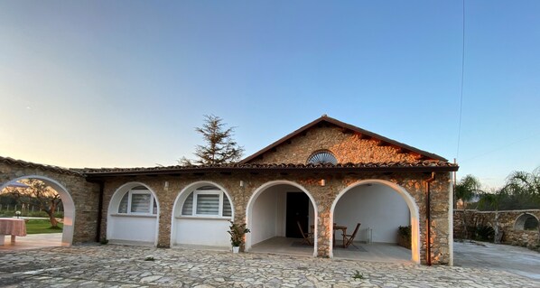 Exterior