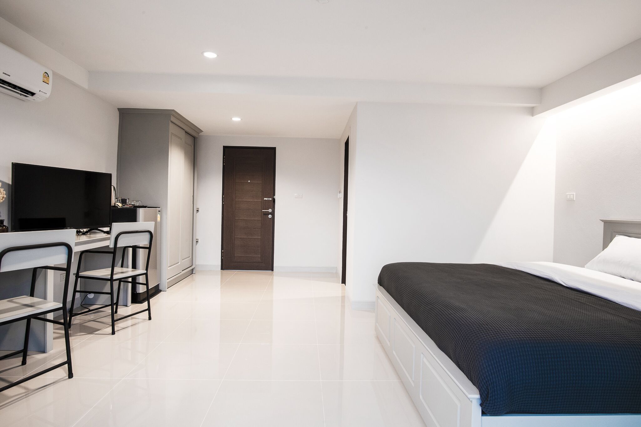 Dobbeltrom – superior | Skrivebord, ekstrasenger (mot et tillegg) og wi-fi (inkludert)