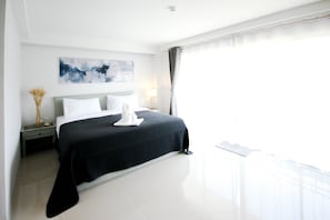 Escritorio, camas plegables/adicionales y wifi gratis