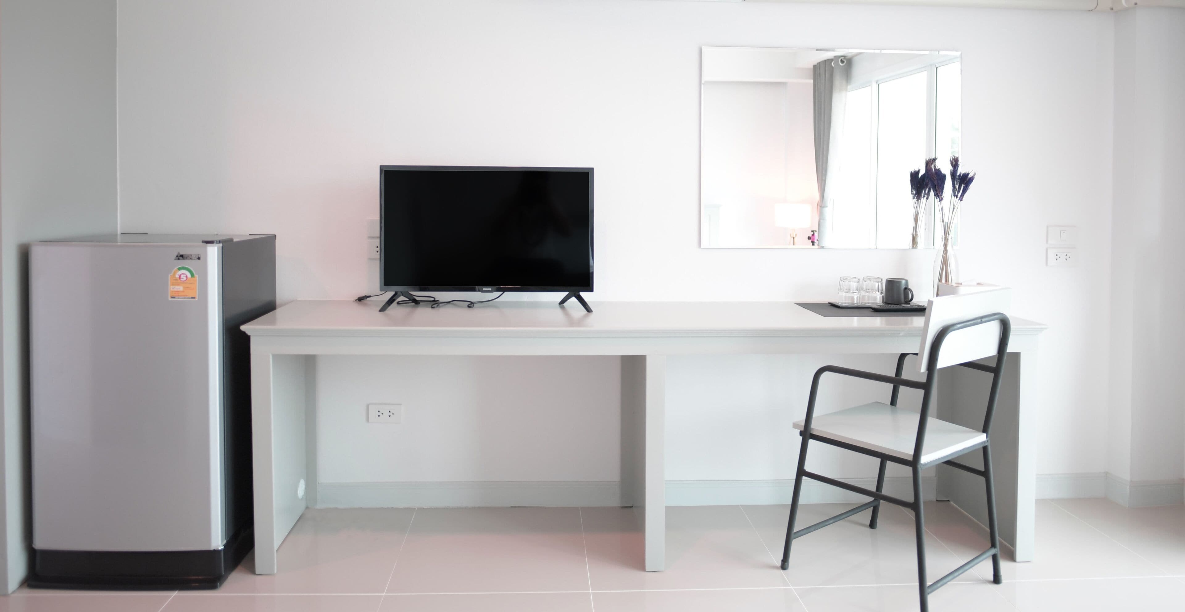 Superior Double Room | Room amenity