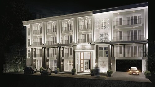 โรงแรมต้นกล้า บูติค