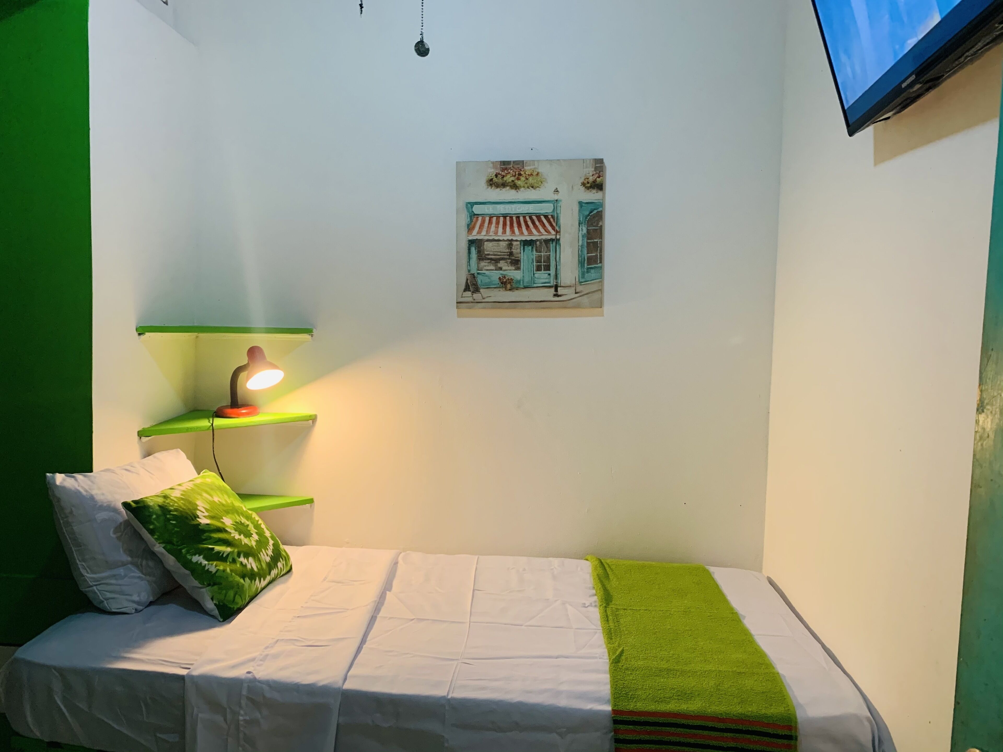 5 chambres, Wi-Fi gratuit, draps fournis