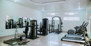 Salle de remise en forme